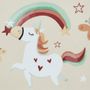 Chambres d'enfants - COFFRE MUSICAL LICORNE - ULYSSE COULEURS D'ENFANCE