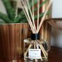 Gifts - Fragrance diffusers with wood rattan sticks 200ml - GAULT PARFUMS