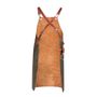 Outdoor space equipments - The Premium X-Cross Apron - BRICKWALLS AND BARRICADES B.V.