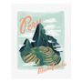 Other wall decoration - Posters Rifle Paper Co. - ATOMIC SODA