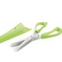 Kitchen utensils - HERB SCISSORS - 5 BLADES - M&CO