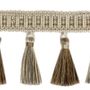 Curtains and window coverings - Hand Tied Tassel Fringe - TRIMLAND