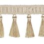 Curtains and window coverings - Hand Tied Tassel Fringe - TRIMLAND