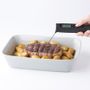 Ustensiles de cuisine - M CONTROL - DOUBLE SONDE DE CUISSON SURFACE ET A COEUR - M&CO