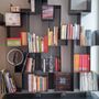 Bookshelves - Library  illuminated -  GENUS - PATRIZIA CORVAGLIA JEWELRY AND ART