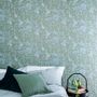 Wallpaper - Secret Garden Wallpaper - ABIGAIL EDWARDS LTD