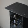 Design objects - Bedside table, chest of drawers - TiTi - PATRIZIA CORVAGLIA JEWELRY AND ART