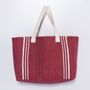 Bags and totes - TOWEL TOTEBAG BEACHBAG PESHTOWEL COTTON COLORFUL - LALAY