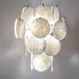 Hanging lights - Alabaster Pendant lamps - ZENZA