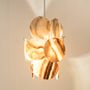 Hanging lights - Alabaster Pendant lamps - ZENZA