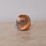 Decorative objects - Alabaster wax holders - ZENZA