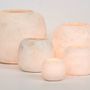 Decorative objects - Alabaster wax holders - ZENZA