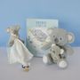Soft toy - UNICEF - Doll with dummy holder - koala - DOUDOU ET COMPAGNIE