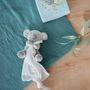 Peluches - UNICEF - Pantin avec doudou attache-sucette - koala - DOUDOU ET COMPAGNIE