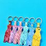 Leather goods - Single Layer key Fobs - ARK COLOUR DESIGN