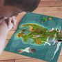 Cadeaux - Kit de loisirs créatifs et éducatif « Peter Pan » - Jouets DIY enfant - L'ATELIER IMAGINAIRE