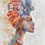 Paintings - AFRICAN QUEENS - IMAGELAND