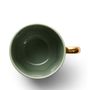 Platter and bowls - ESSENZA Gallery Large Mug stone green - ESSENZA