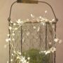 Gifts - Cluster Fairy Lights with Ornaments - LIGHT STYLE LONDON