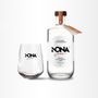 Cadeaux - Giftbox avec une bouteille de  NONA June 70cL + 2 verres - NONA DRINKS