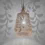 Hanging lights - Gold Pendant lamps - ZENZA