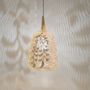 Hanging lights - Gold Pendant lamps - ZENZA