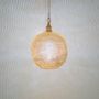Hanging lights - Gold Pendant lamps Filisky pattern - ZENZA