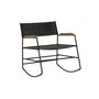 Other tables - Edmond rocking chair 60x73xH76cm - ATHEZZA