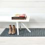 Rugs - SKINNY STRIPE Mat - CHILEWICH