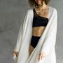 Apparel - DEFNE KIMONO/LOUNGEWEAR - DESIGNDEM