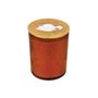 Decorative objects - Rosy Rings Sunray Glass Candle  - ROSY RINGS
