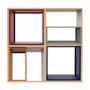 Office furniture and storage - BOB - BISLEY FRANCE