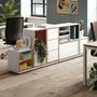 Office furniture and storage - BOB - BISLEY FRANCE