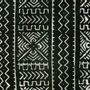Fabrics - African fabrics or bogolan fabrics or ndop fabrics or loincloth fabrics - HOME DECOR FR