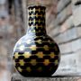 Decorative objects - Gold Resonance Balloon Flask Medium - SYNCHROPAINT