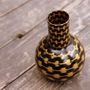 Decorative objects - Gold Resonance Balloon Flask Medium - SYNCHROPAINT