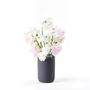 Floral decoration - Cement Vase - TZULAÏ