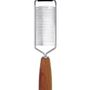 Kitchen utensils - Cheese grater SOUL in plum wood - TRIANGLE