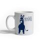 Gifts - COFFEE CUP - PIED DE POULE