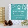 Tea and coffee accessories - GIFT BOX - CHIC DES PLANTES !