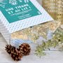 Accessoires thé et café - Coffret cadeau - Une tisane et au lit ! - CHIC DES PLANTES !