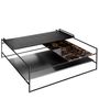 Tables basses - ARCHITECT COFFEE TABLE LARGE - VERSMISSEN