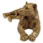 Decorative objects - Deco Object Lion Gold - KARE DESIGN GMBH
