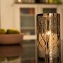 Decorative objects - Candle Cover - QULT DESIGN GMBH