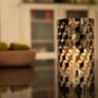 Decorative objects - Candle Cover - QULT DESIGN GMBH