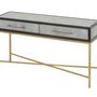 Console table - Hamilton Hall Table - MINDY BROWNES INTERIORS