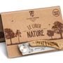 Cadeaux - Couteau de poche Liner Thiers® Nature - CLAUDE DOZORME