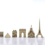 Objets design - Bronze massif de luxe Paris Edition - SKYLINE CHESS LTD