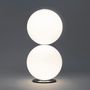 Lampes à poser - Lampe de table PEARLS XL - FORMAGENDA
