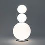 Lampes à poser - Lampe de table PEARLS XL - FORMAGENDA